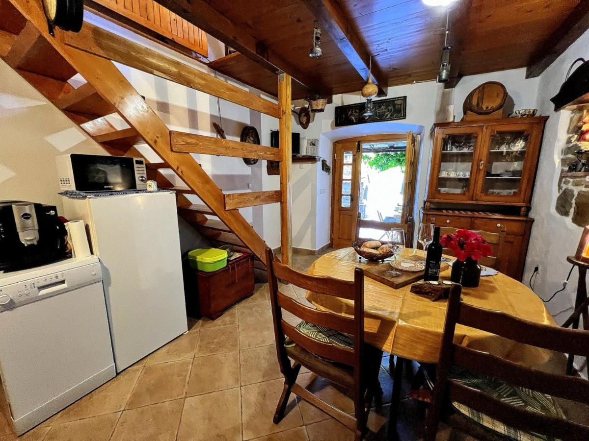 Casa Bella Holiday Home Rab Mundanije Exteriör bild