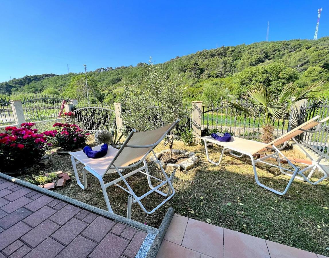 Casa Bella Holiday Home Rab Mundanije Exteriör bild