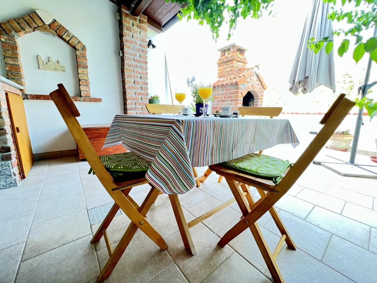 Casa Bella Holiday Home Rab Mundanije Exteriör bild
