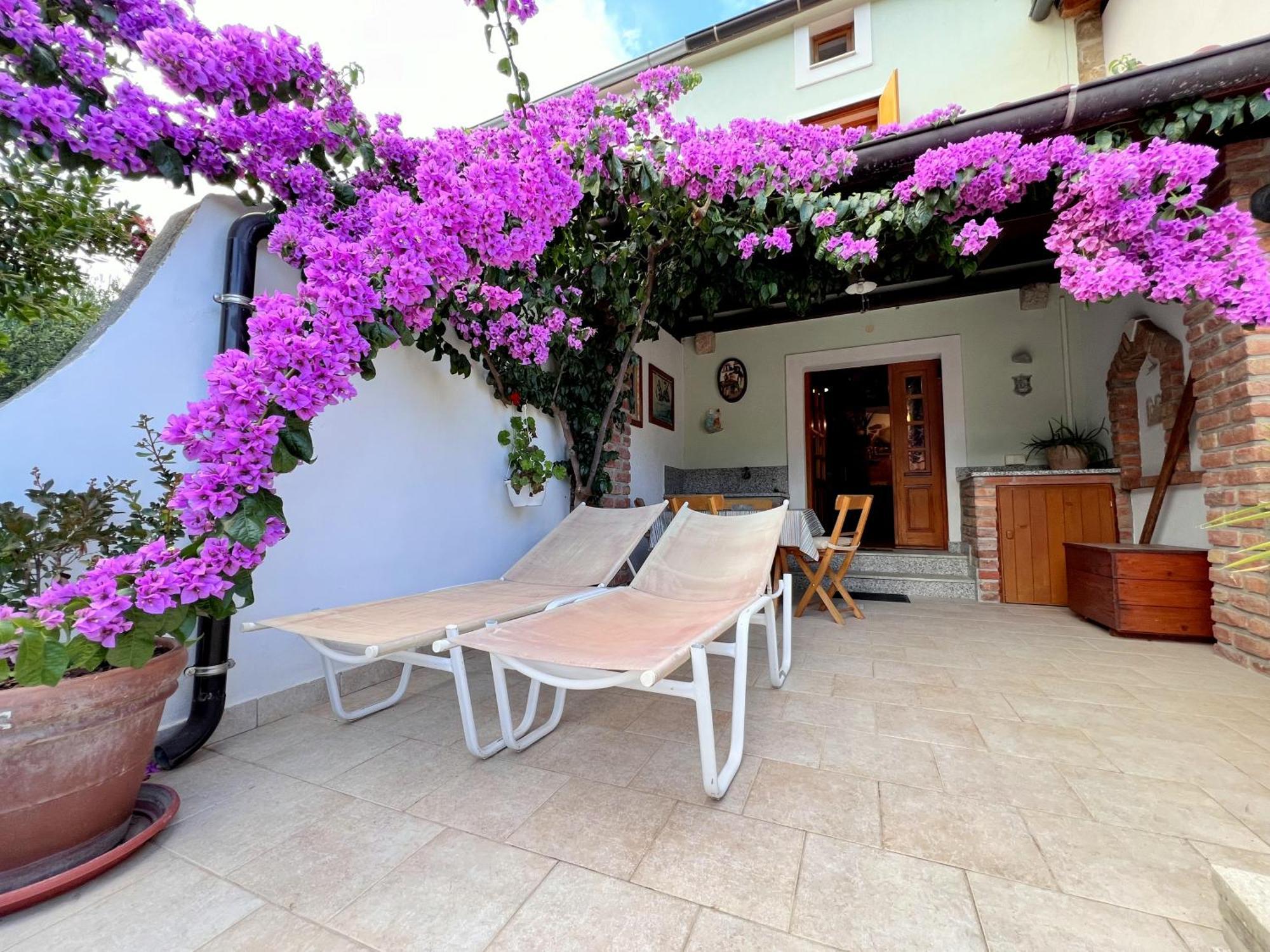 Casa Bella Holiday Home Rab Mundanije Exteriör bild